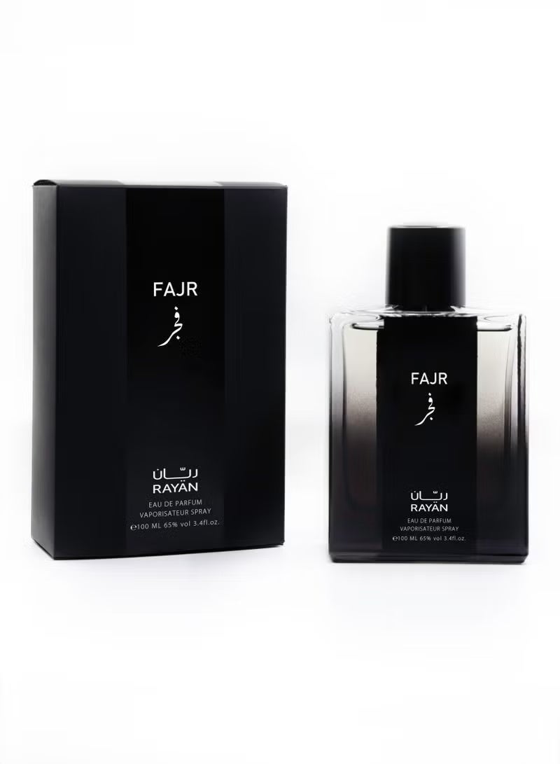 RAYAN Fajr Arabian Perfume, Long Lasting 100 mL Eau de Parfum for Men, Ideal Perfume for Men and Ideal Gift for All Occasions, Rayan Fajr Fragrance With 3 Notes (Top, Base & Heart) - Image 2
